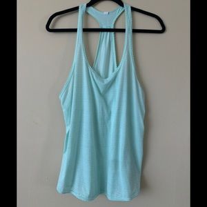 Lululemon tank top